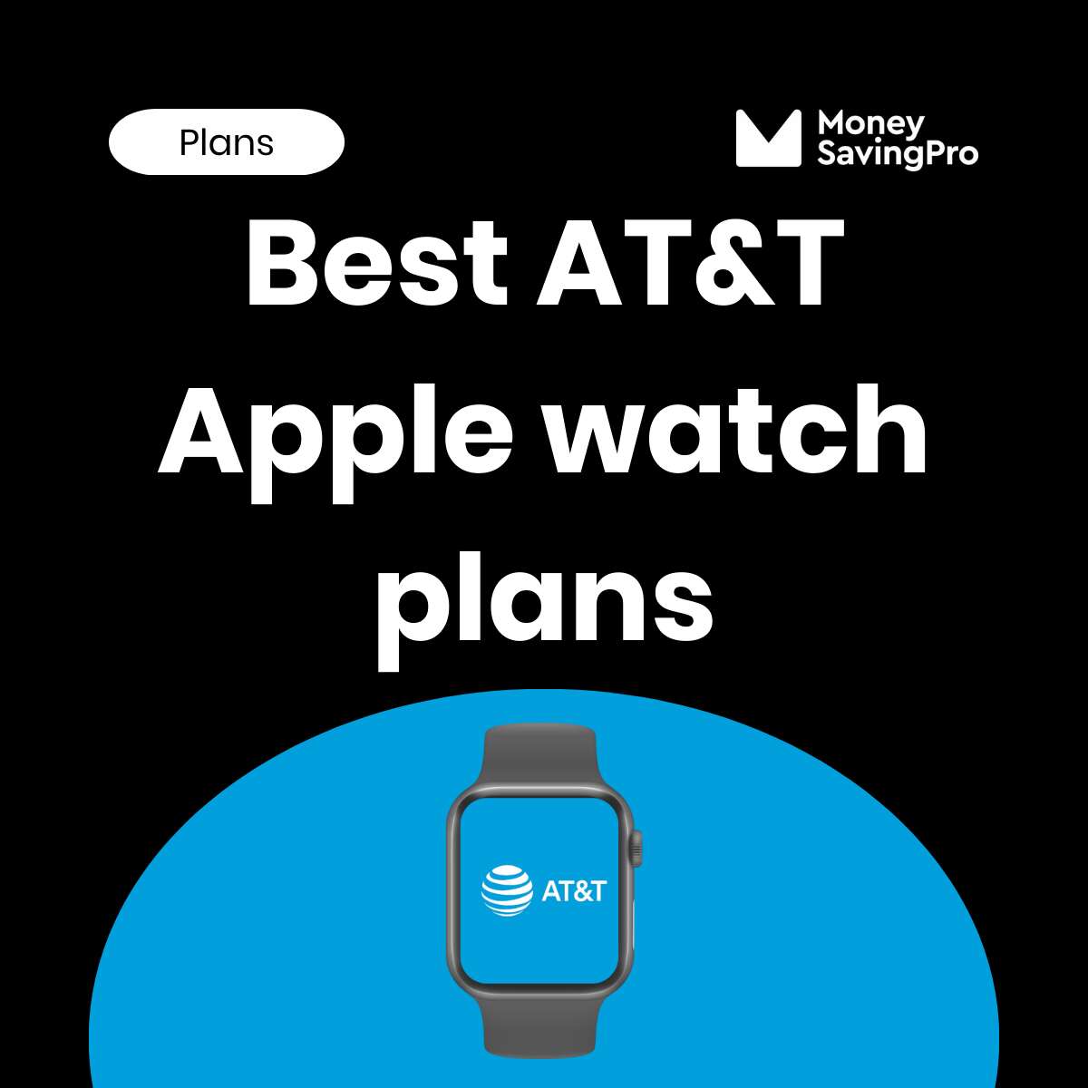 Plan para discount apple watch at&t