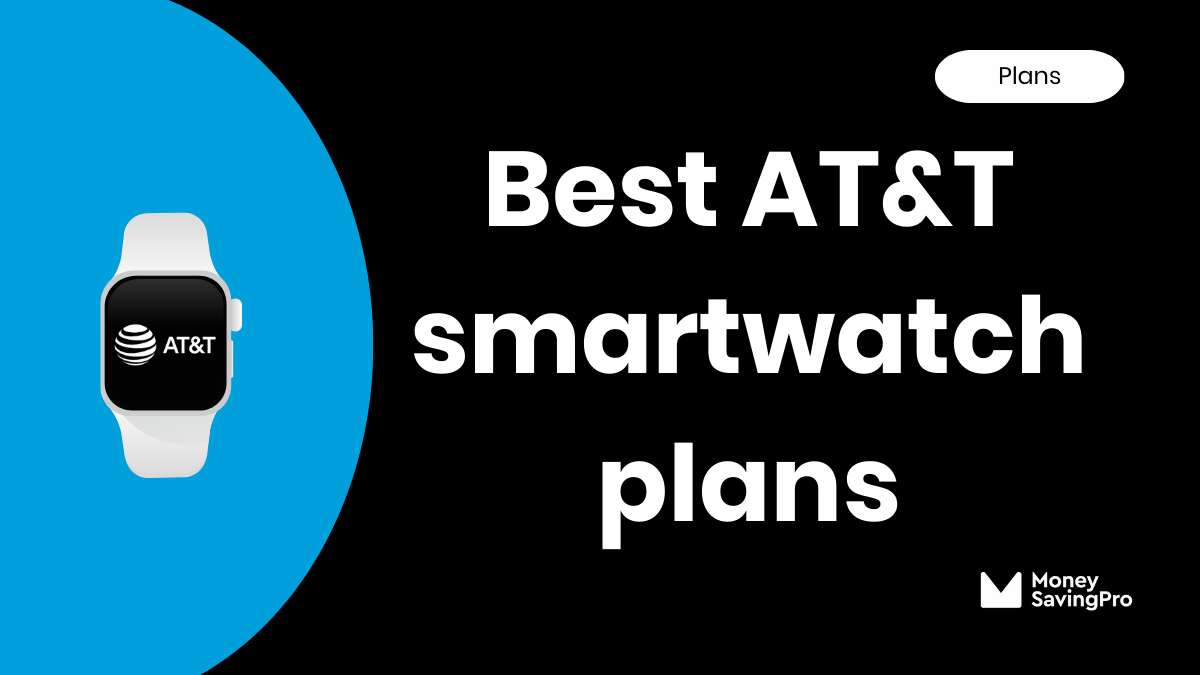 At&t smartwatch plan online cost