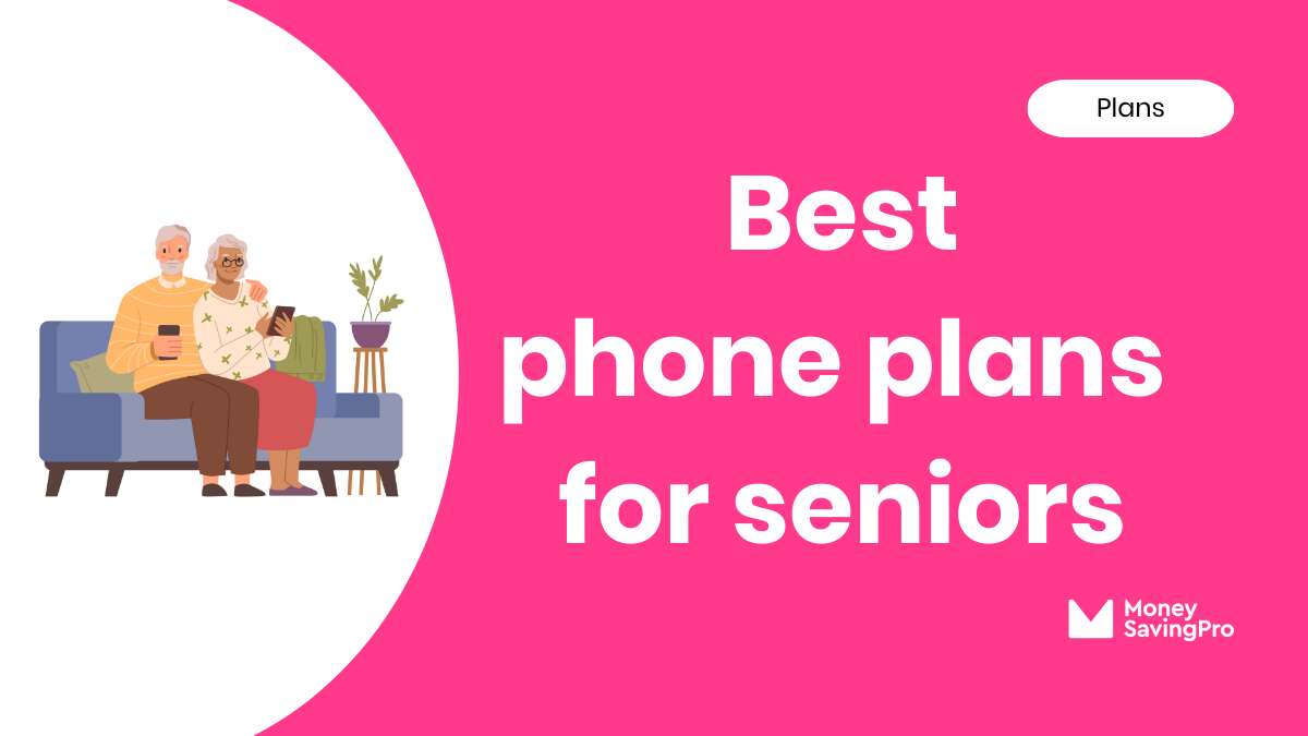 Best Cell Phone Plans for Seniors in 2024 MoneySavingPro