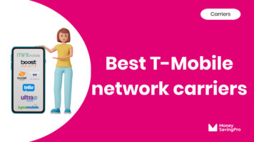 T-Mobile Network: Find The Best Value Plans On T-Mobile - MoneySavingPro