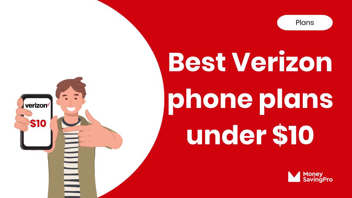 Verizon Prepaid 10 Per Line Plans MoneySavingPro