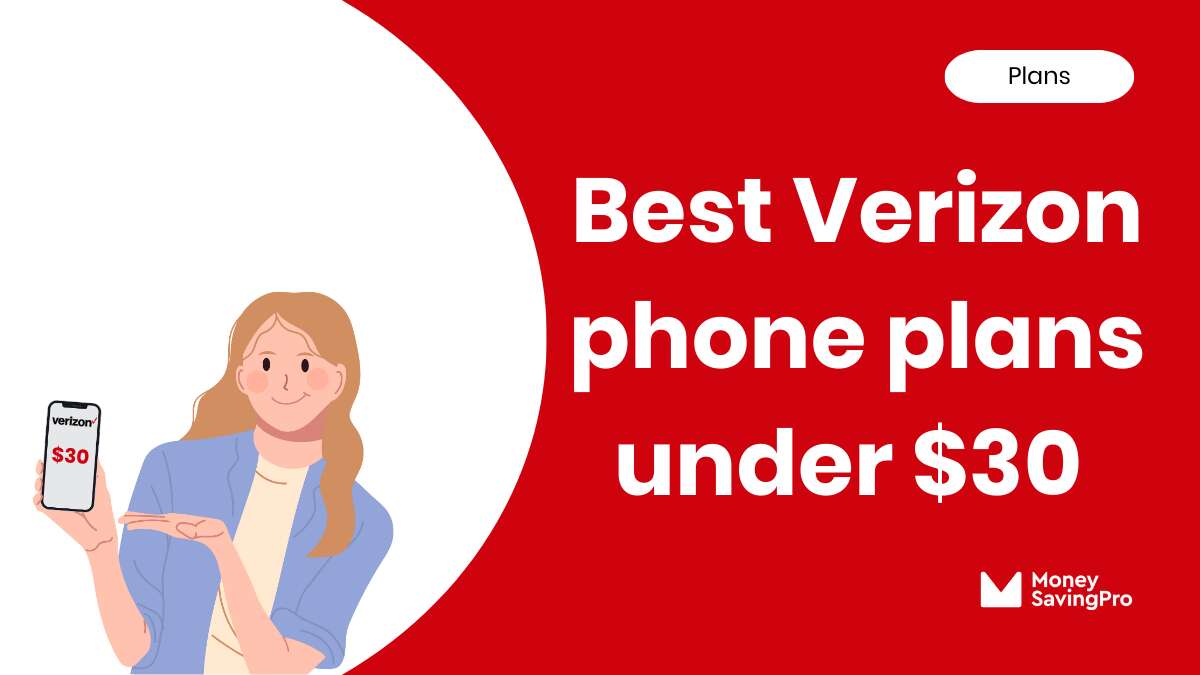 Verizon Prepaid 30 Per Line Plans MoneySavingPro