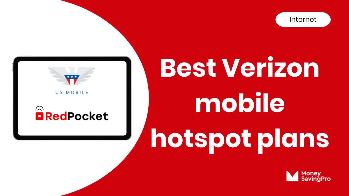 Best Value Verizon Hotspot Plans in 2024 MoneySavingPro