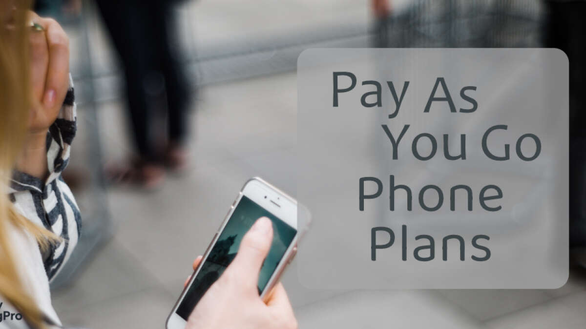 Compare The Cheapest Pay As You Go Phone Plans - MoneySavingPro