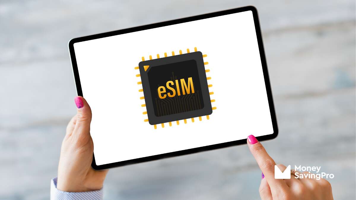 Which iPad Models are eSIM compatible? MoneySavingPro