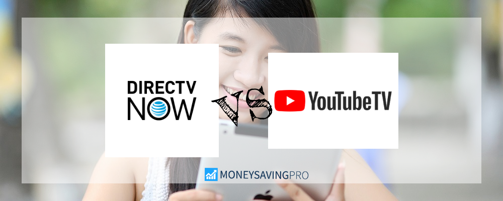 Directv Now Vs Youtube Tv Comparison Moneysavingpro 