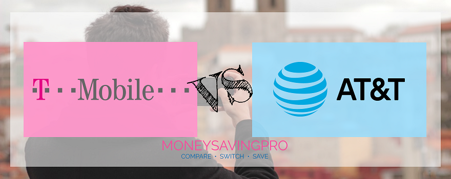 AT&T Vs T Mobile Cell Phone Plans