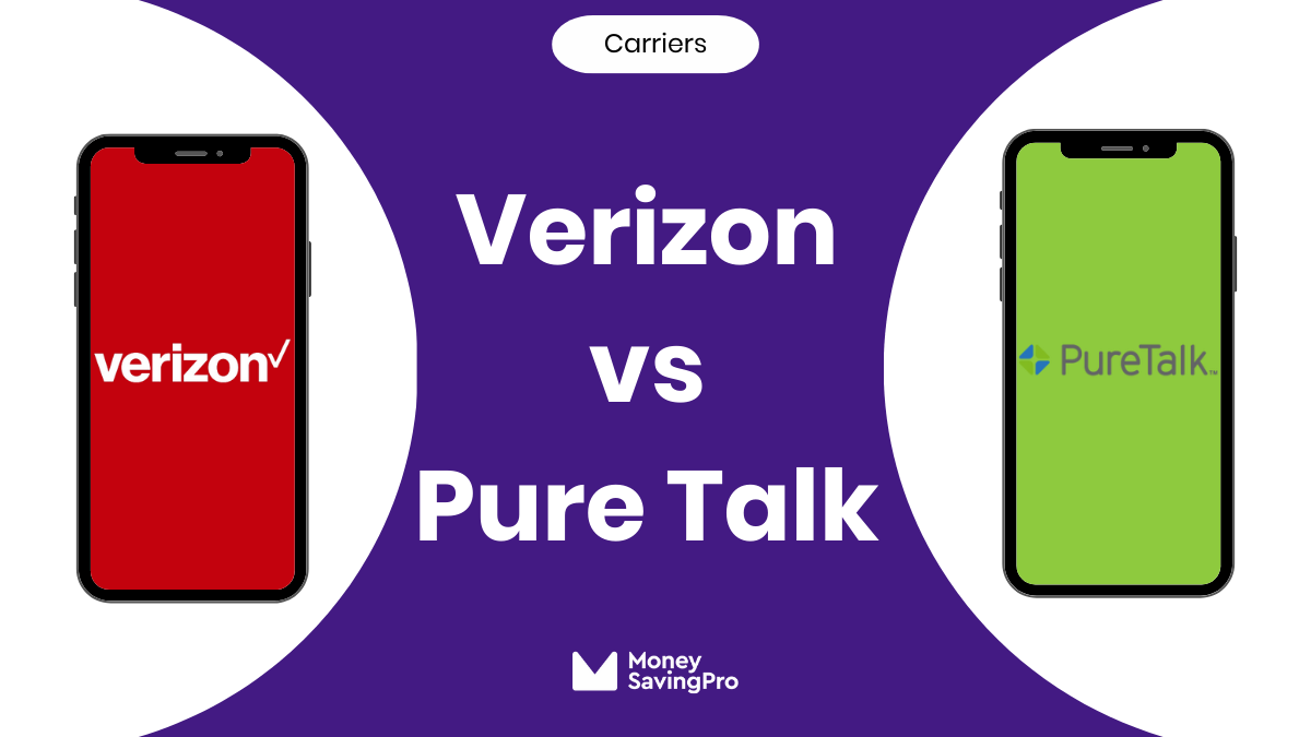 Verizon vs Pure Talk 2021 Plans, Coverage, Reviews MoneySavingPro