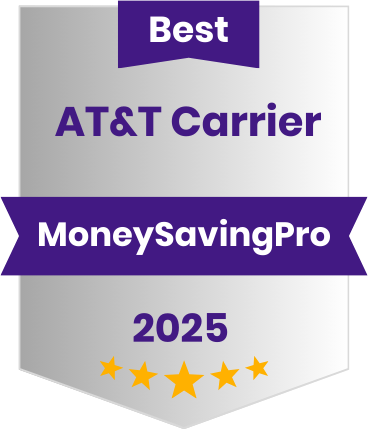 2025 Best carrier on AT&T