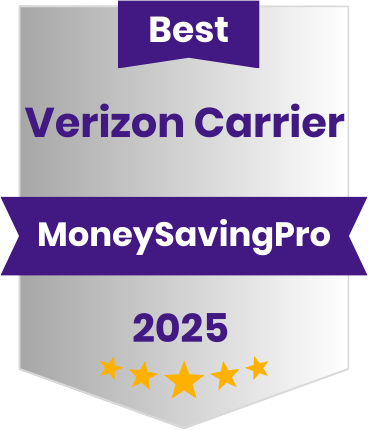 2025 Best carrier on Verizon