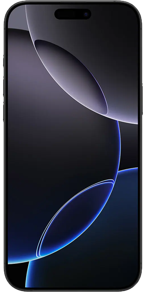 Apple iPhone 16 Pro front