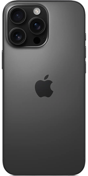 Apple iPhone 16 Pro Max back