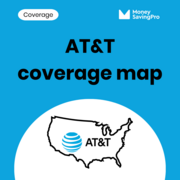 AT&T Coverage Map