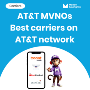 AT&T MVNOs: Best carriers on the AT&T network