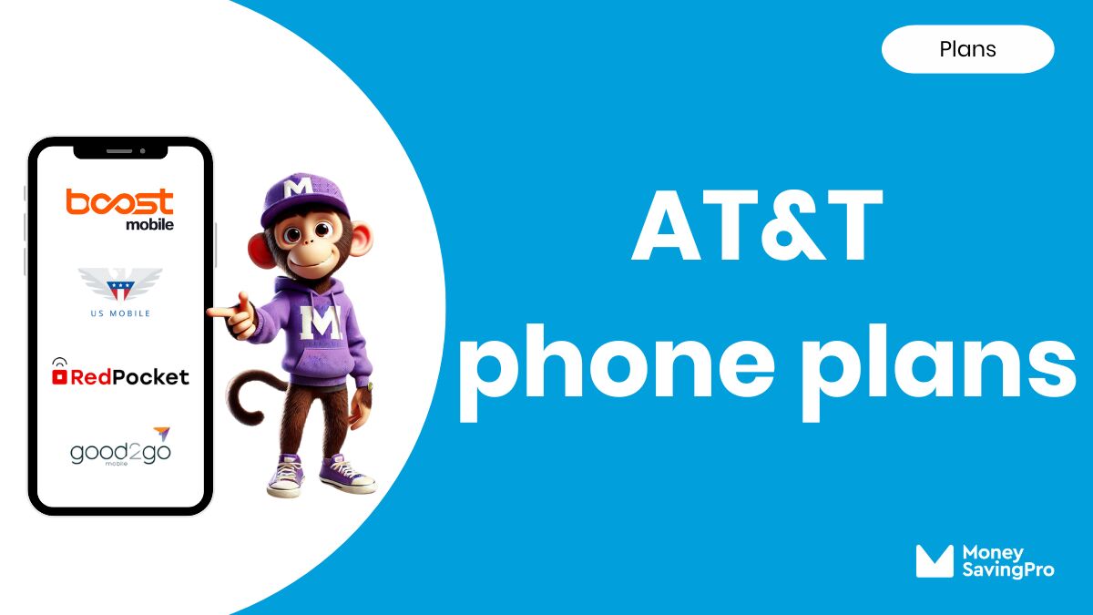 Best Phone Plans on AT&T