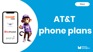 The best <u>phone plans</u> on AT&T