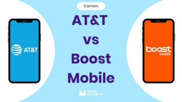 AT&T vs Boost Mobile: Which carrier is best?