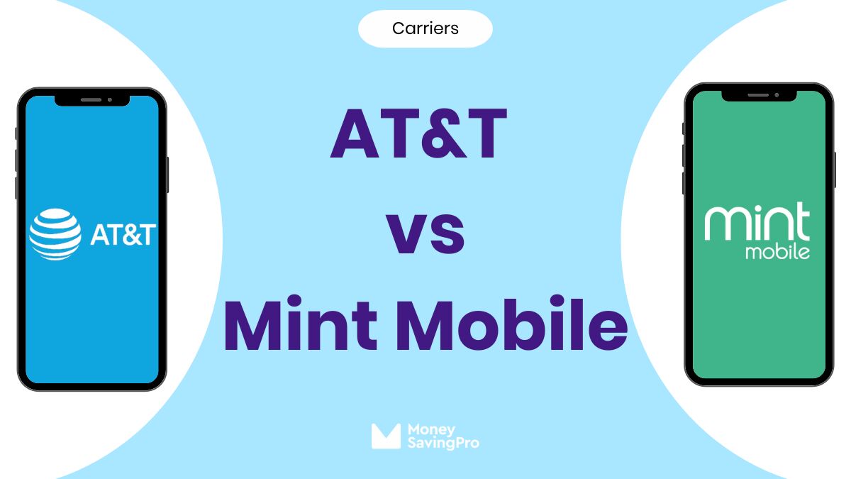 AT&T vs Mint Mobile