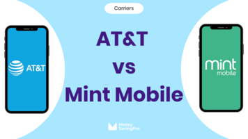 AT&T vs Mint Mobile: Which carrier is best?