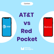 AT&T vs Red Pocket: Which carrier is best?