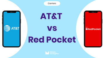 AT&T vs Red Pocket: Which carrier is best?