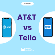 AT&T vs Tello: Which carrier is best?