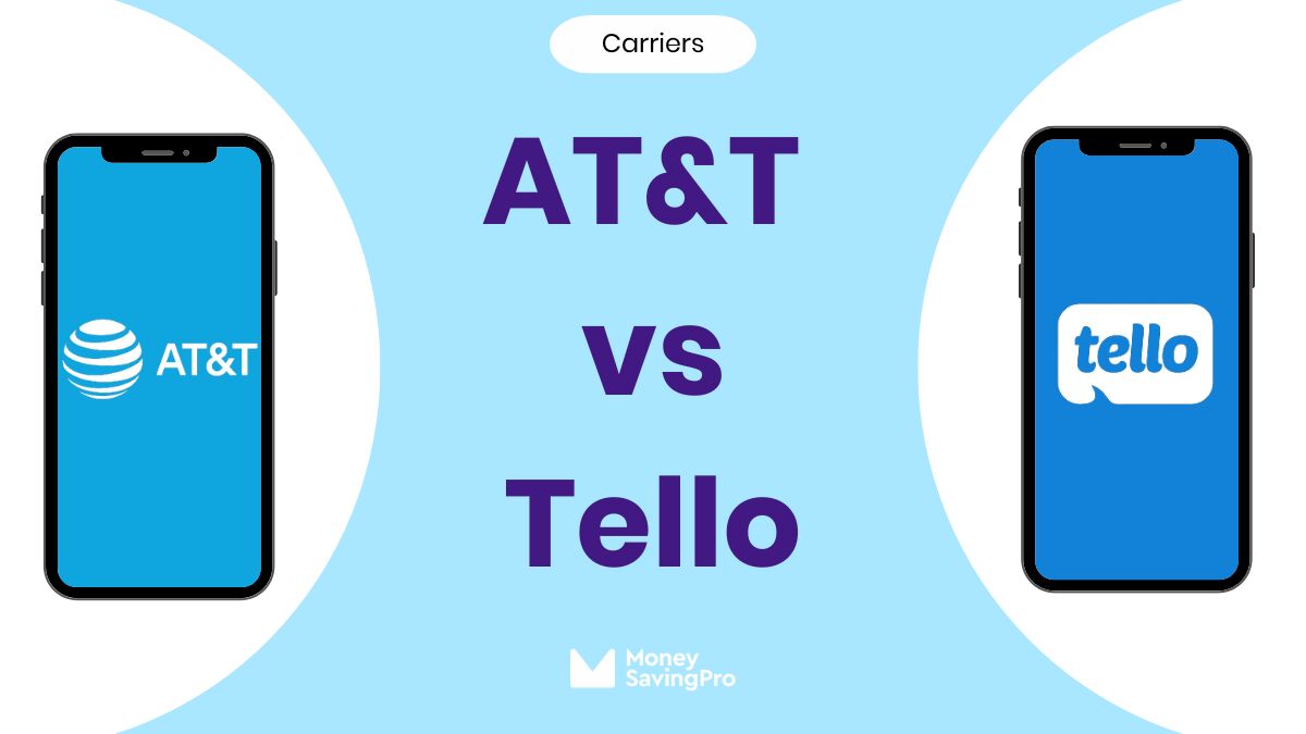 AT&T vs Tello