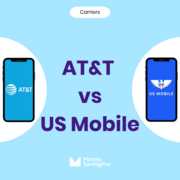 AT&T vs US Mobile: Which carrier is best?