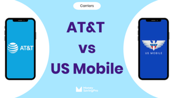 AT&T vs US Mobile: Which carrier is best?