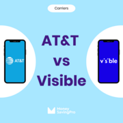 AT&T vs Visible: Which carrier is best?