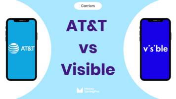 AT&T vs Visible: Which carrier is best?