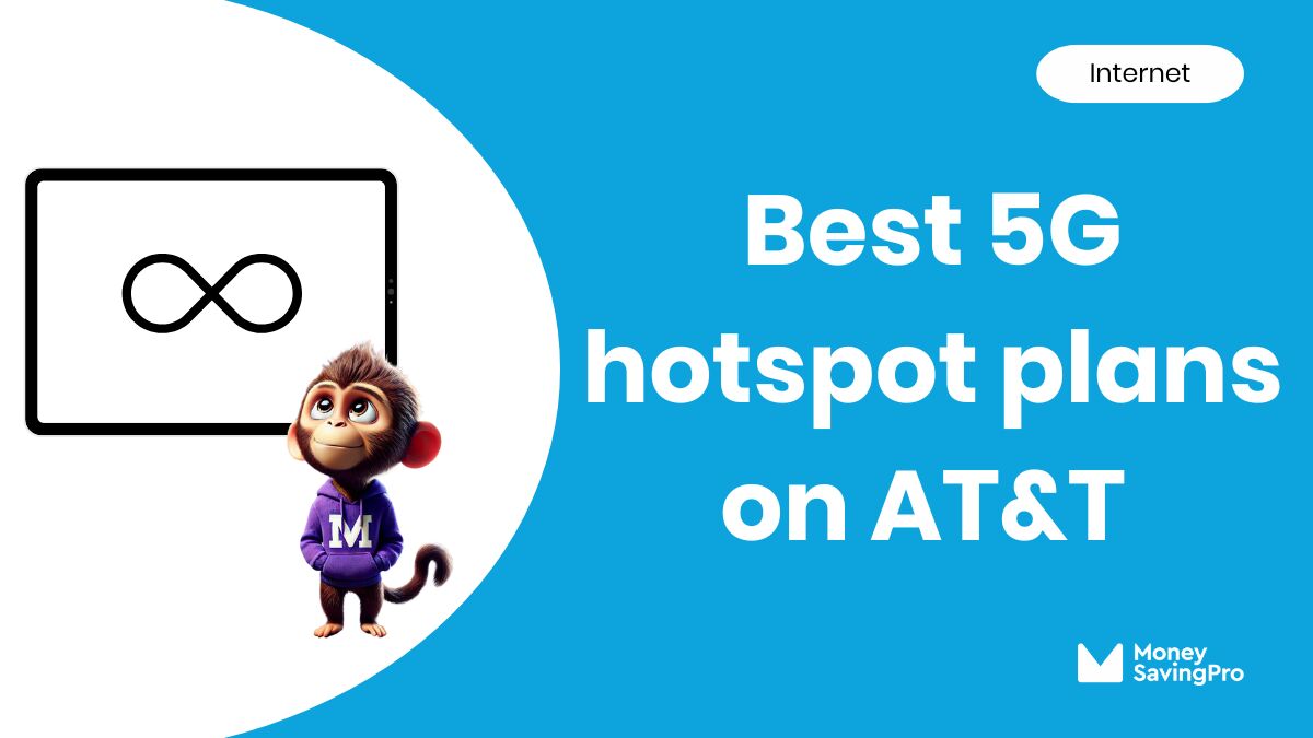 Best 5G Hotspot Plans on AT&T