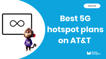 Best 5G hotspot plans on AT&T: Same coverage 3x cheaper!