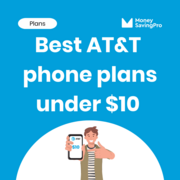 The best <u>$10 plans</u> on AT&T