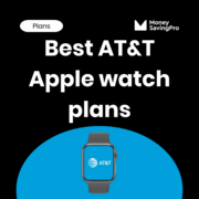 The best Plans for Apple Watch on AT&T: Same coverage 3x cheaper!