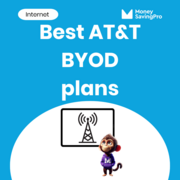 The best BYOD plans on AT&T