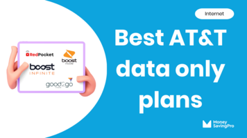 10 best data only plans on AT&T: Same coverage 3x cheaper!
