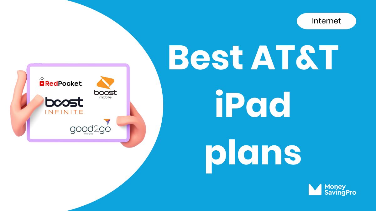 Best iPad Data Plans on AT&T