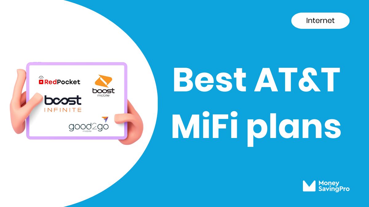 Best MiFi Plans on AT&T