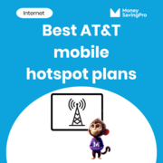 The best <u>hotspot data</u> plans on AT&T