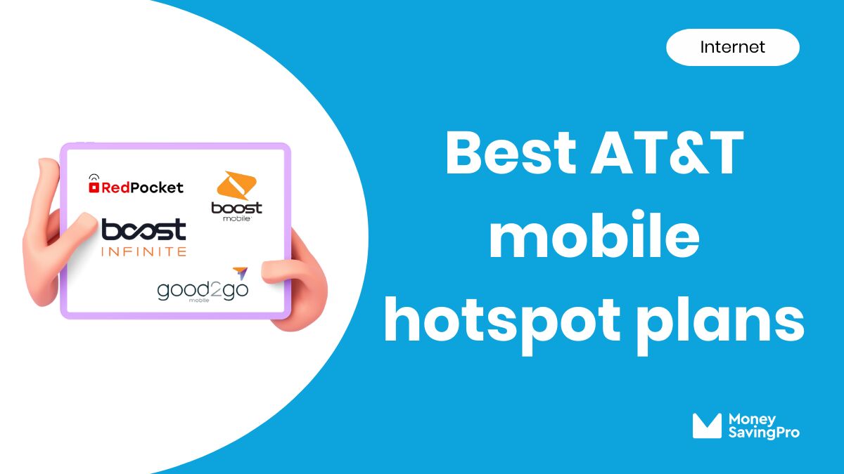 Best Mobile Hotspot Plans on AT&T