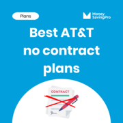 The best no contract plans on AT&T: Same coverage 3x cheaper!