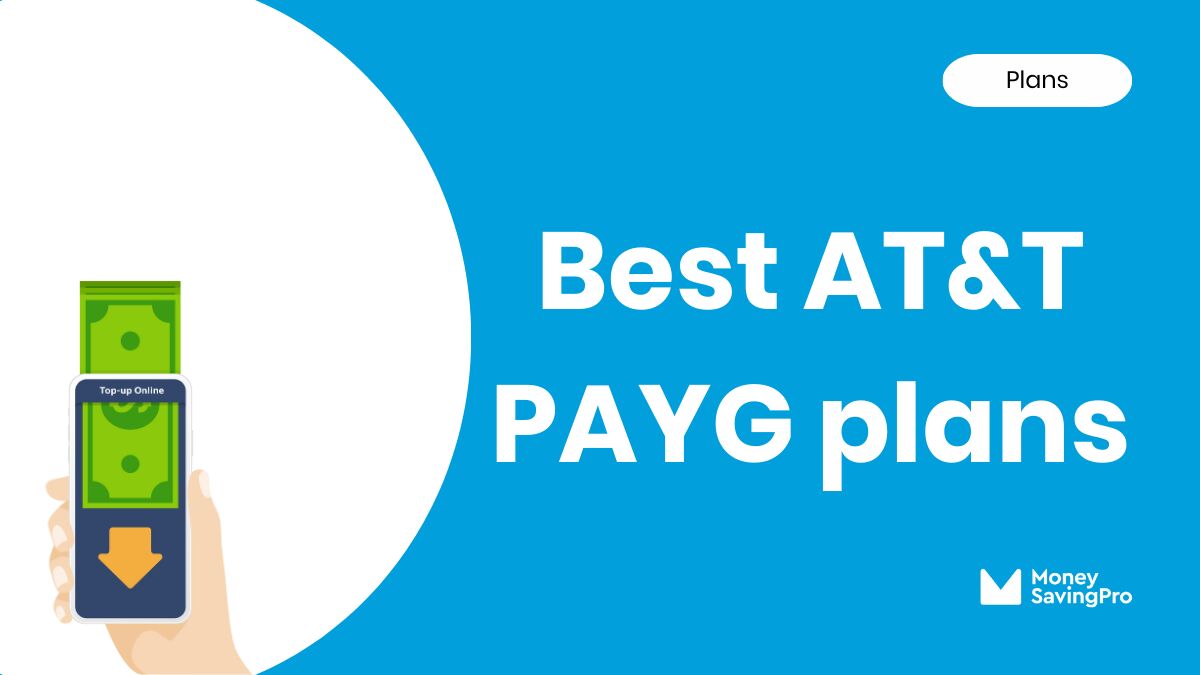 Best Pay As You Go Plans on AT&T