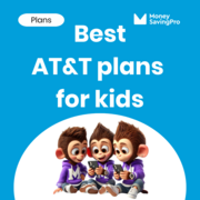 The best <u>kids plans</u> on AT&T