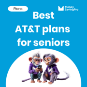 The best <u>senior plans</u> on AT&T