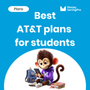 The best plans for students on AT&T: Same coverage 3x cheaper!