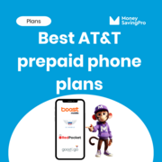 The best prepaid phone plans on AT&T: Same coverage 3x cheaper!