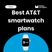 The best smartwatch plans on AT&T: Same coverage 3x cheaper!