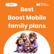 The best Boost Mobile family plans in 2025