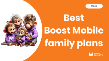 Boost Mobile family plans in 2025